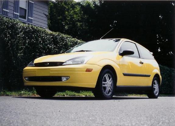 Ford Focus 200