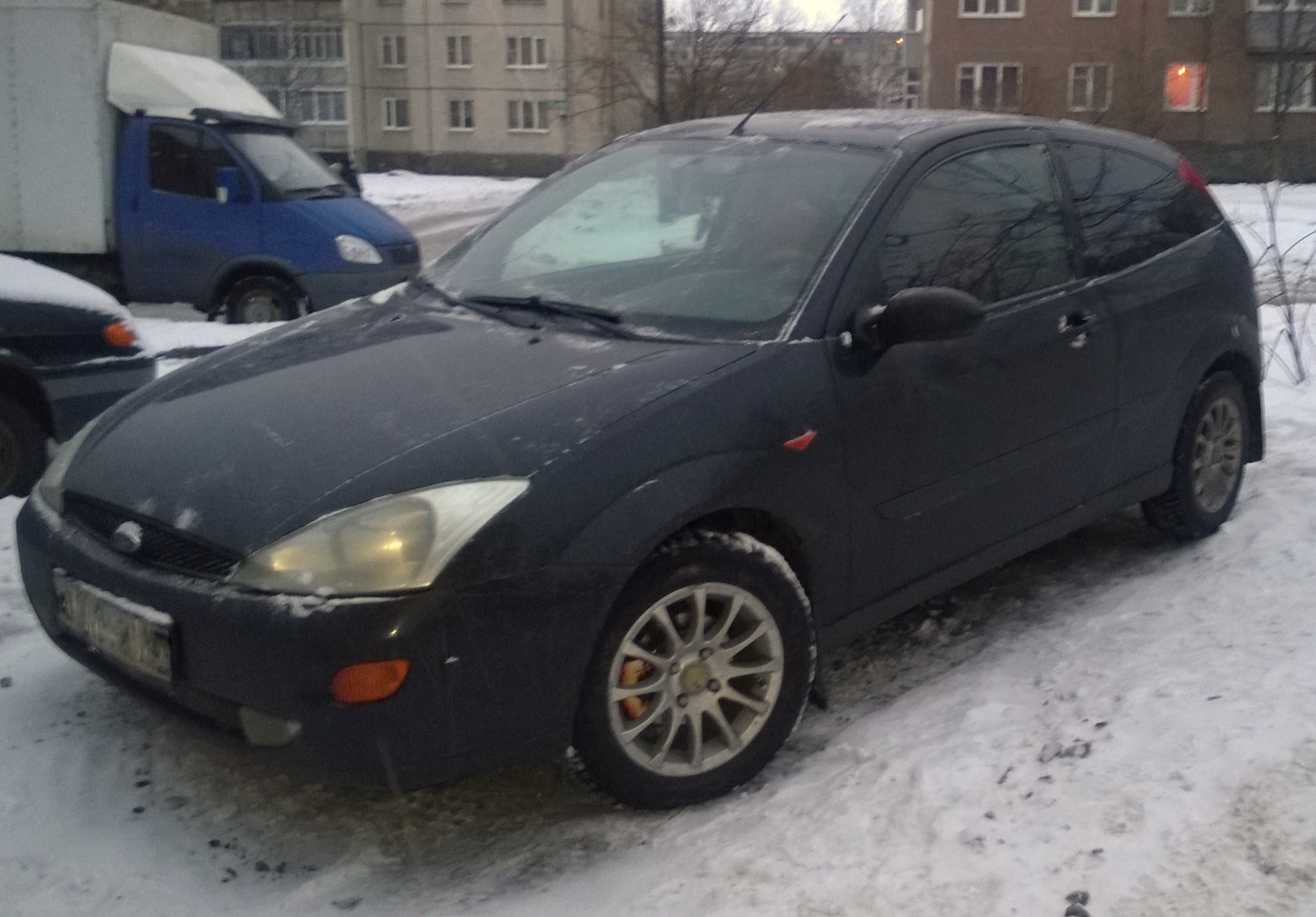 Ford Focus 200