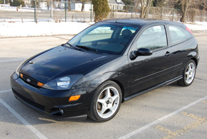 Ford Focus 2003
