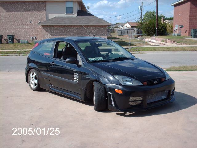 Ford Focus 2003