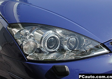 Ford Focus 2003