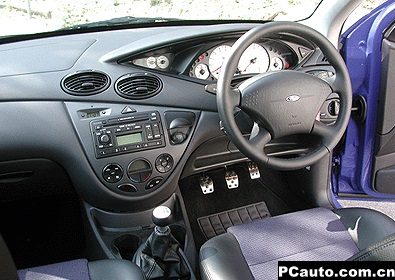 Ford Focus 2003