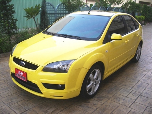 Ford Focus 2003