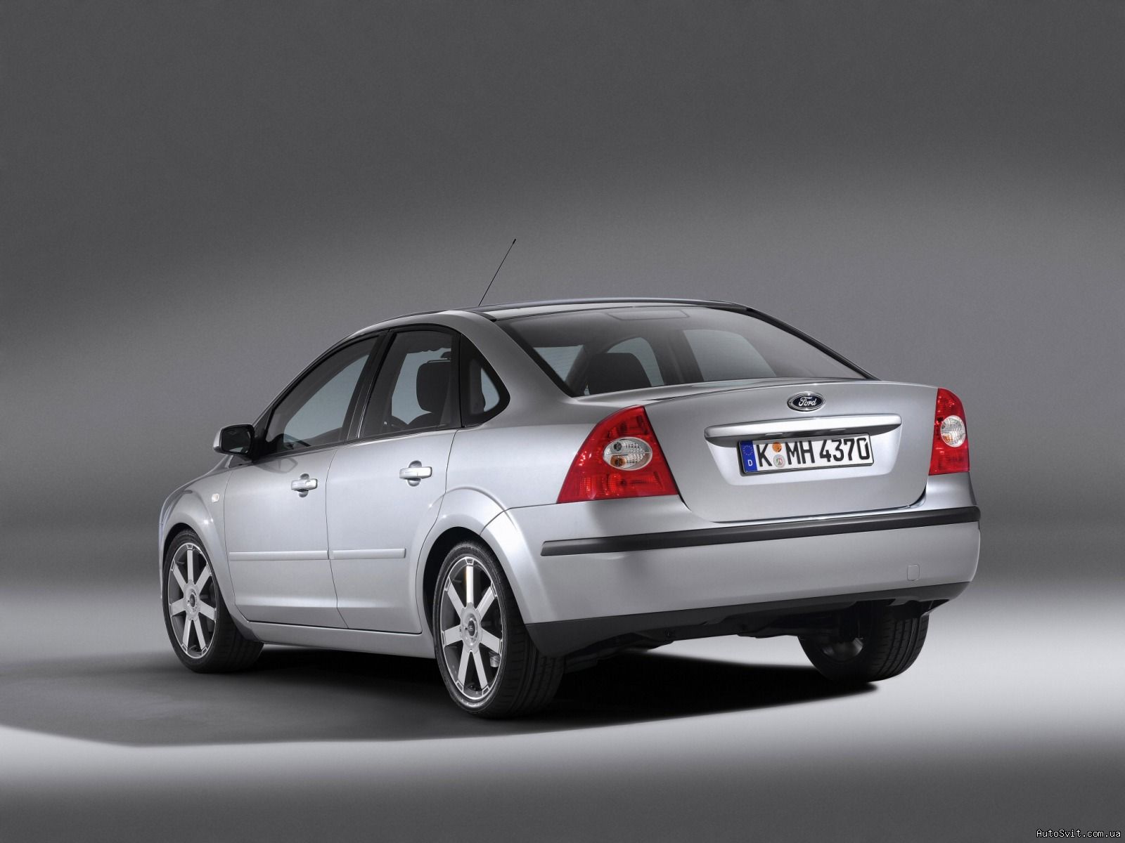 Ford Focus 2005