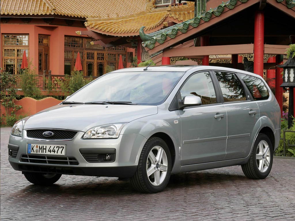 Ford Focus 2005