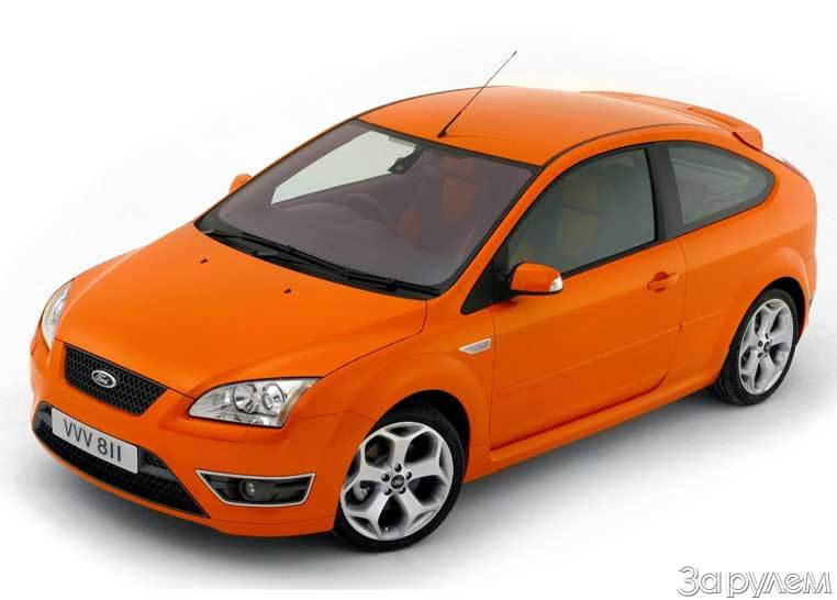 Ford Focus 2005