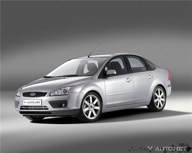 Ford Focus 2005
