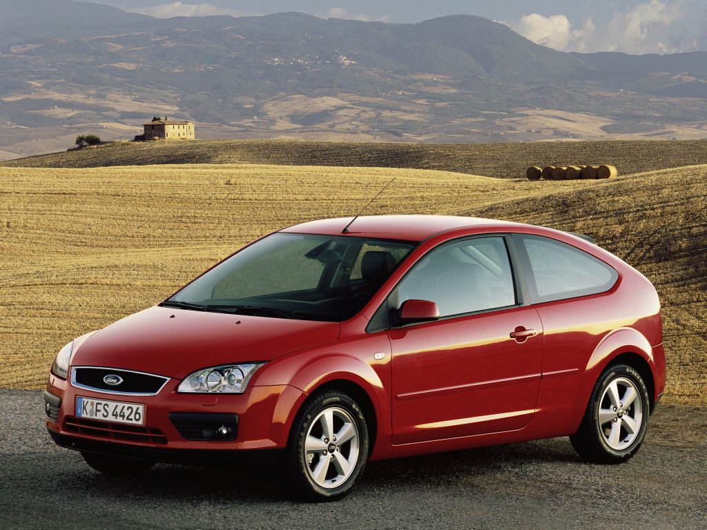 Ford Focus 2005