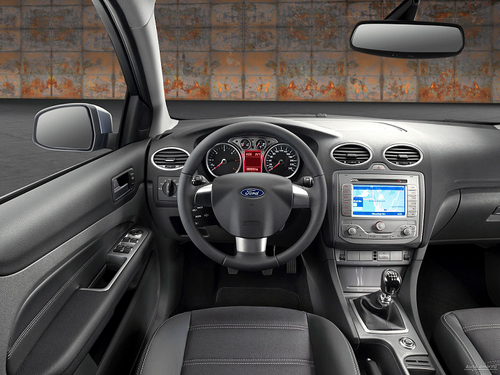 Ford Focus 2007