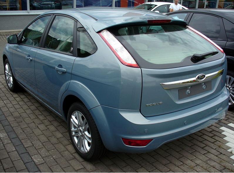 Ford Focus 2007