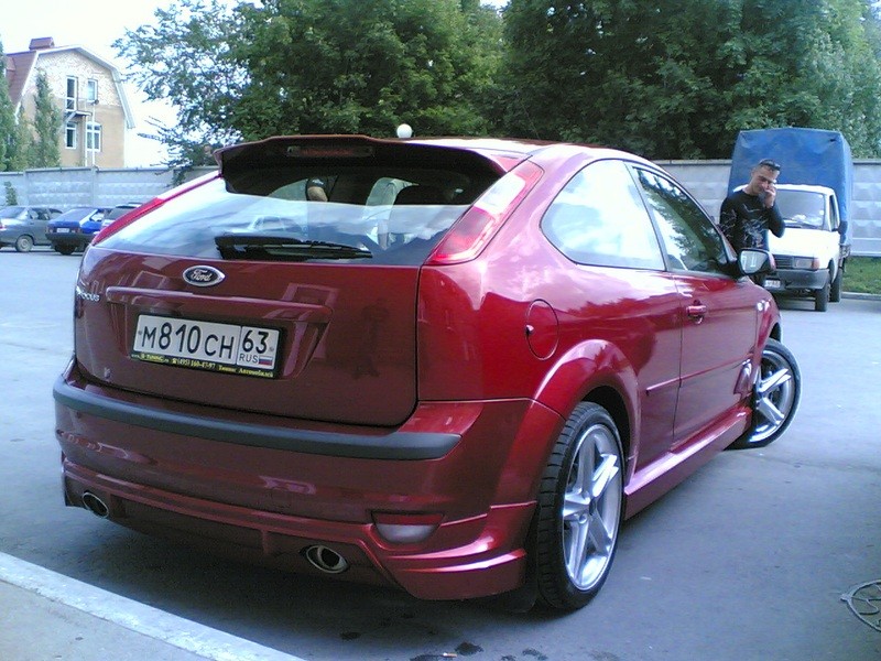 Ford Focus 2007