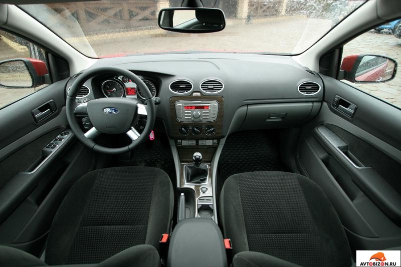Ford Focus 2007
