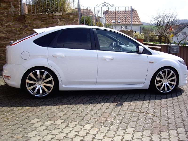 Ford Focus 2008