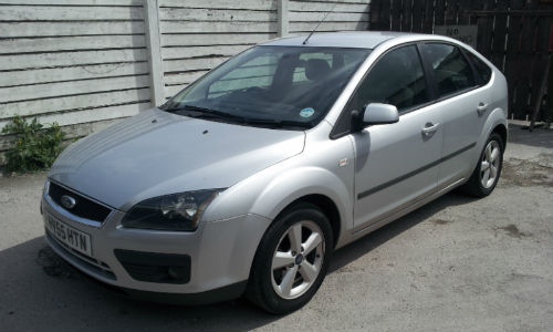 Ford Focus 2008 Ford Focus 2008