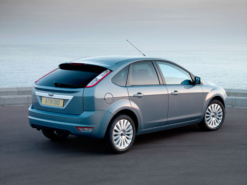 Ford Focus 2008