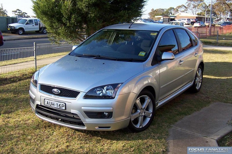 Ford Focus 2008