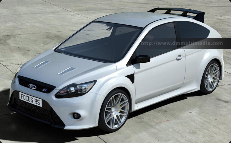 Ford Focus 2008