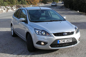 Ford Focus 2008