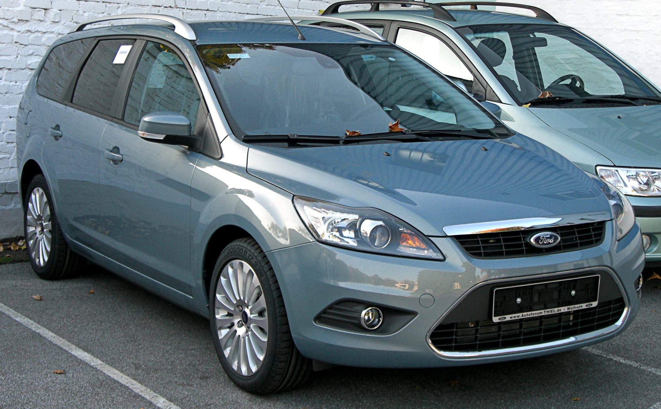 Ford Focus 2008