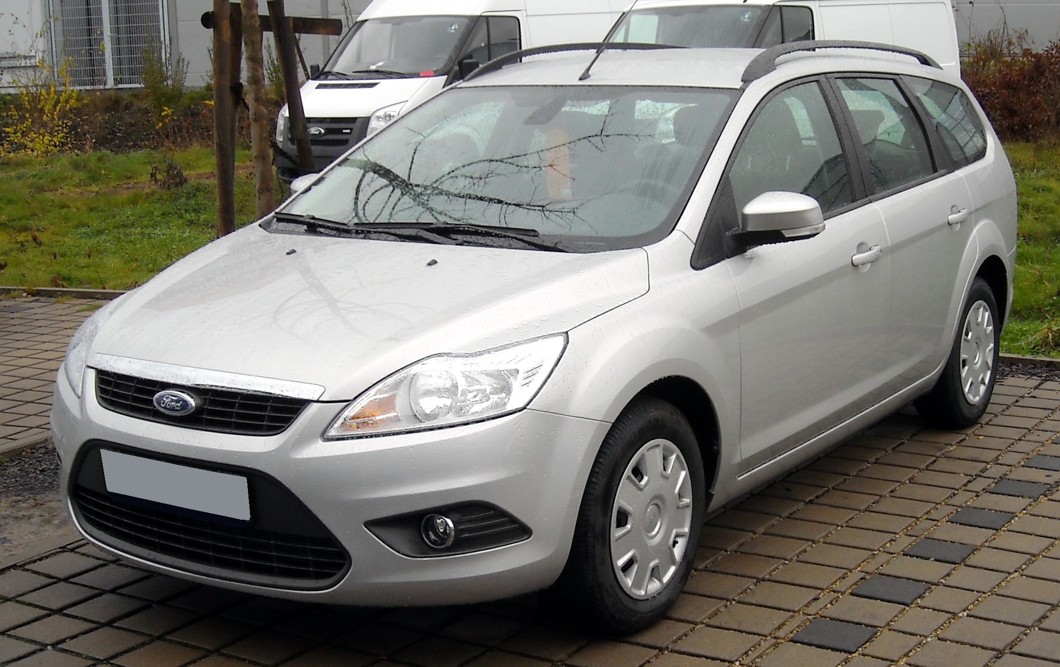 Ford Focus 2008