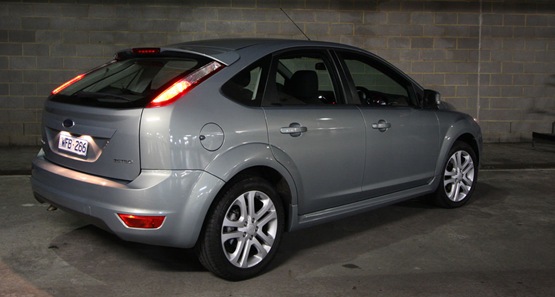 Ford Focus 2009