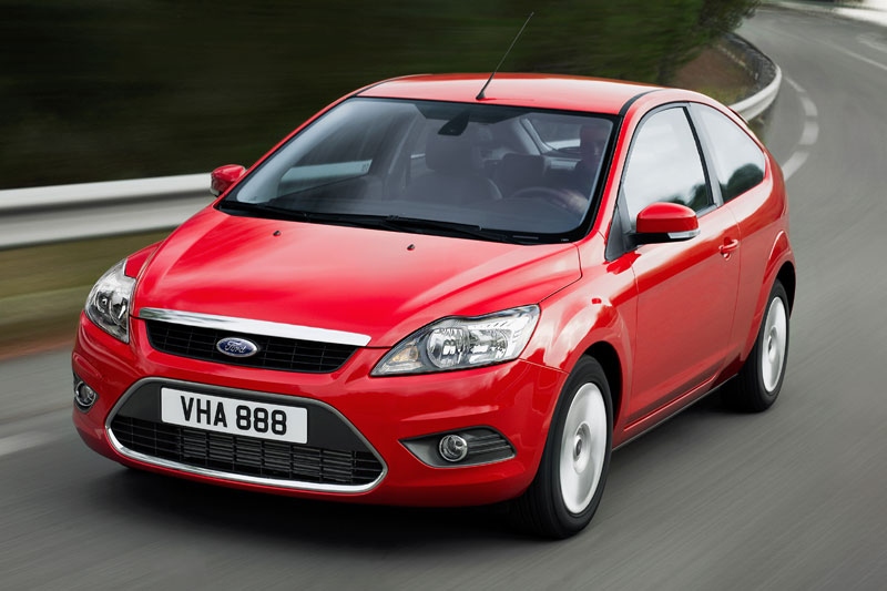 Ford Focus 2009
