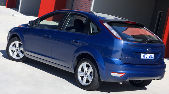 Ford Focus 2009