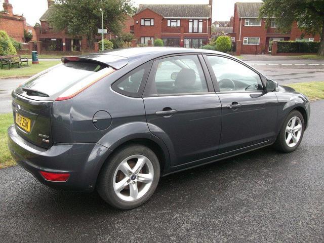 Ford Focus 2009