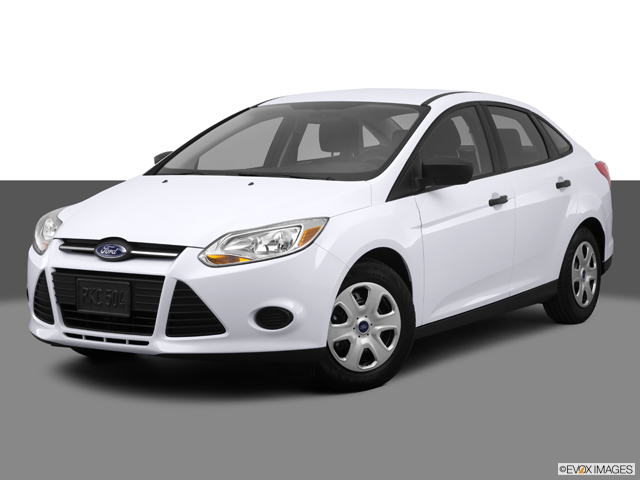 Ford Focus 2010