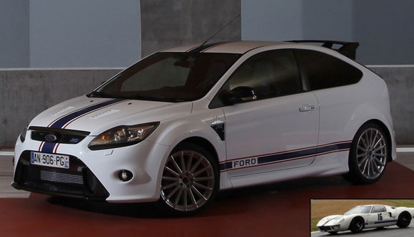 Ford Focus 2010