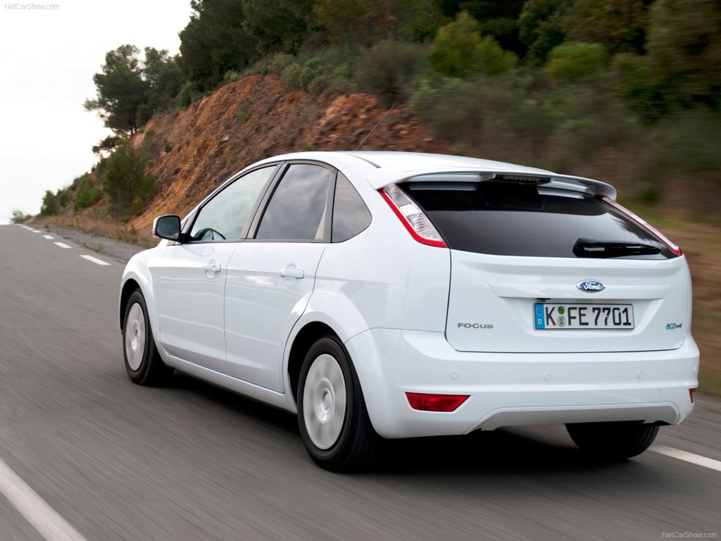 Ford Focus 2010