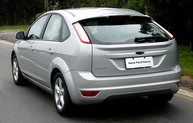 Ford Focus 2010