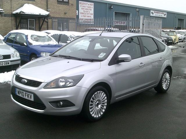 Ford Focus 2010