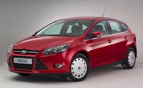 Ford Focus 2011