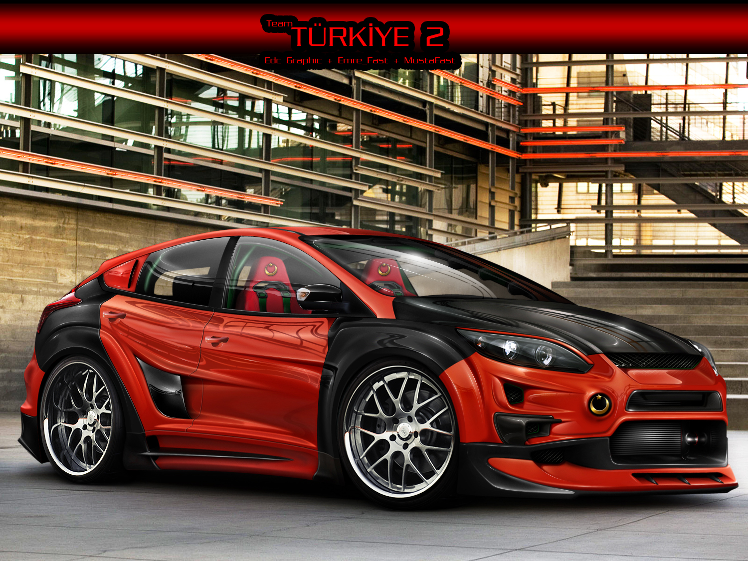 Ford Focus 2011
