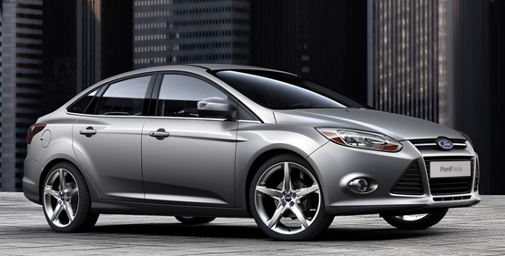 Ford Focus 2011