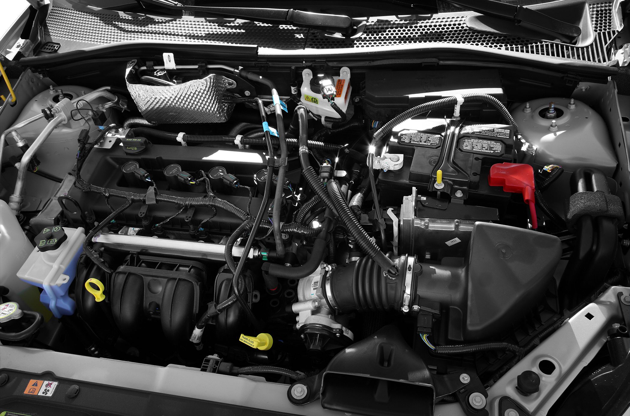 Ford Focus 2011