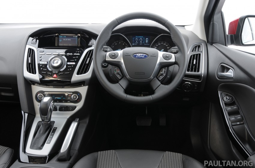 Ford Focus 2011