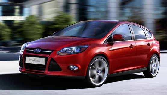 Ford Focus 2011