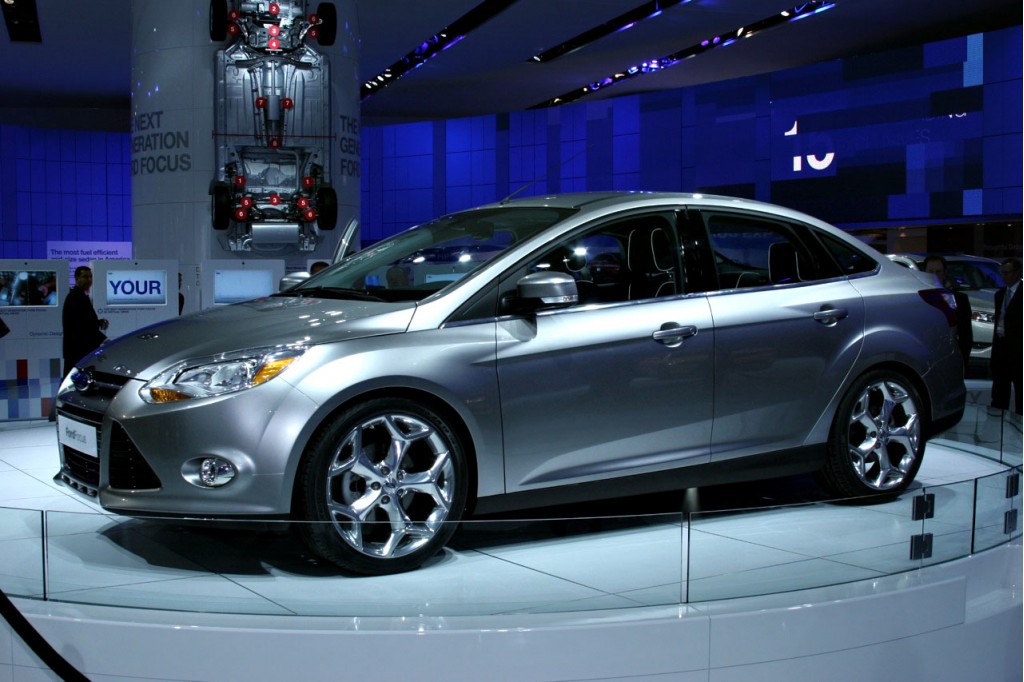 Ford Focus 2011