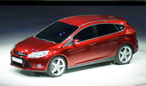 Ford Focus 2011