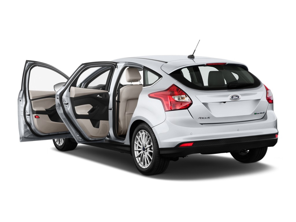 Ford Focus 2012 Hatchback