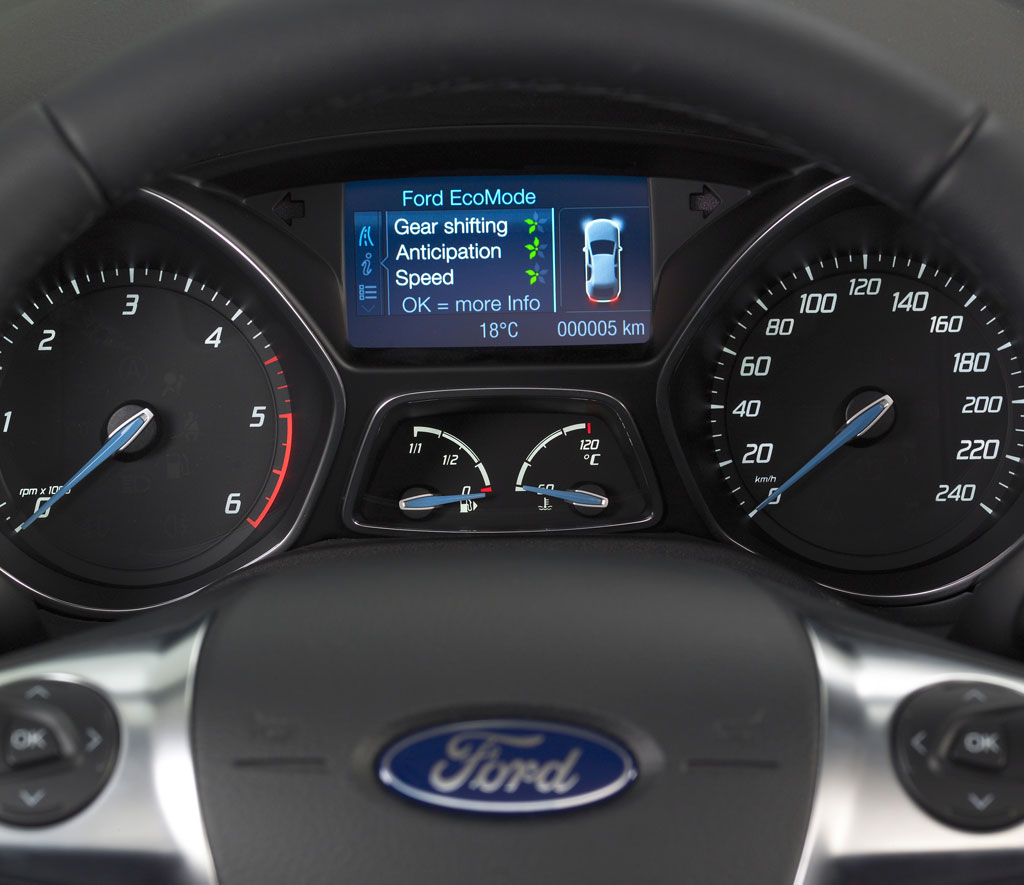 Ford Focus 2012 Hatchback