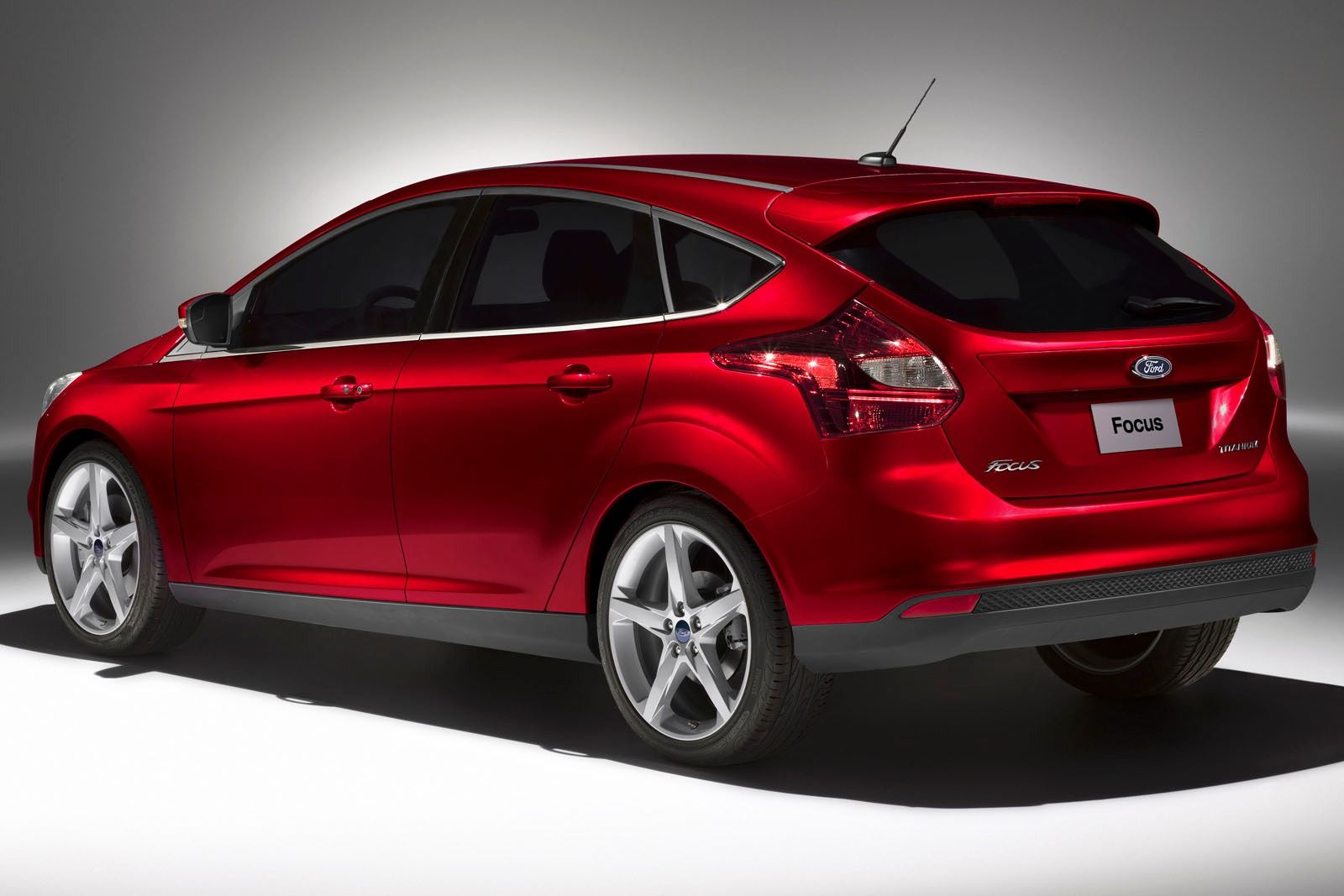 Ford Focus 2012 Hatchback