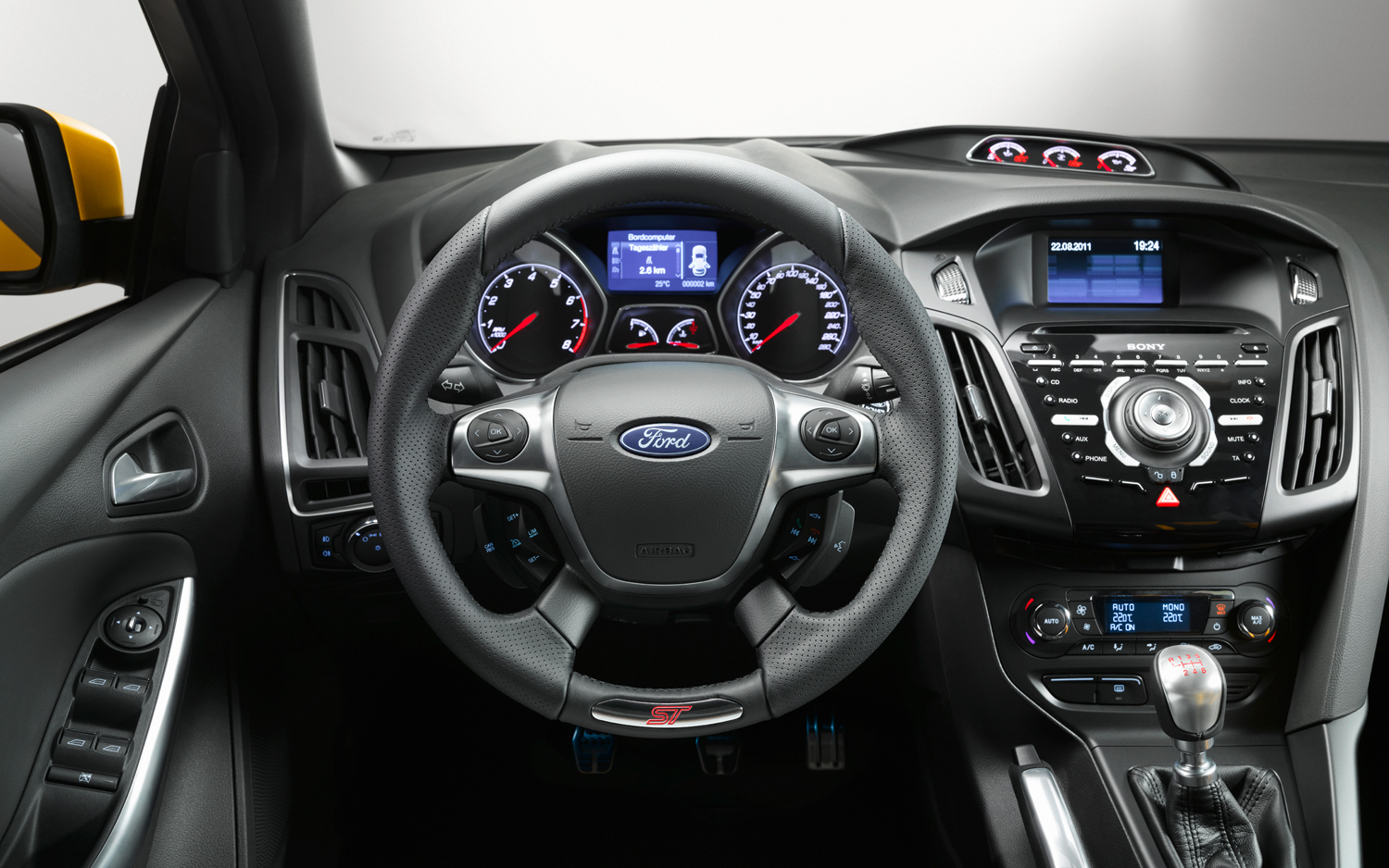 Ford Focus 2012 Hatchback