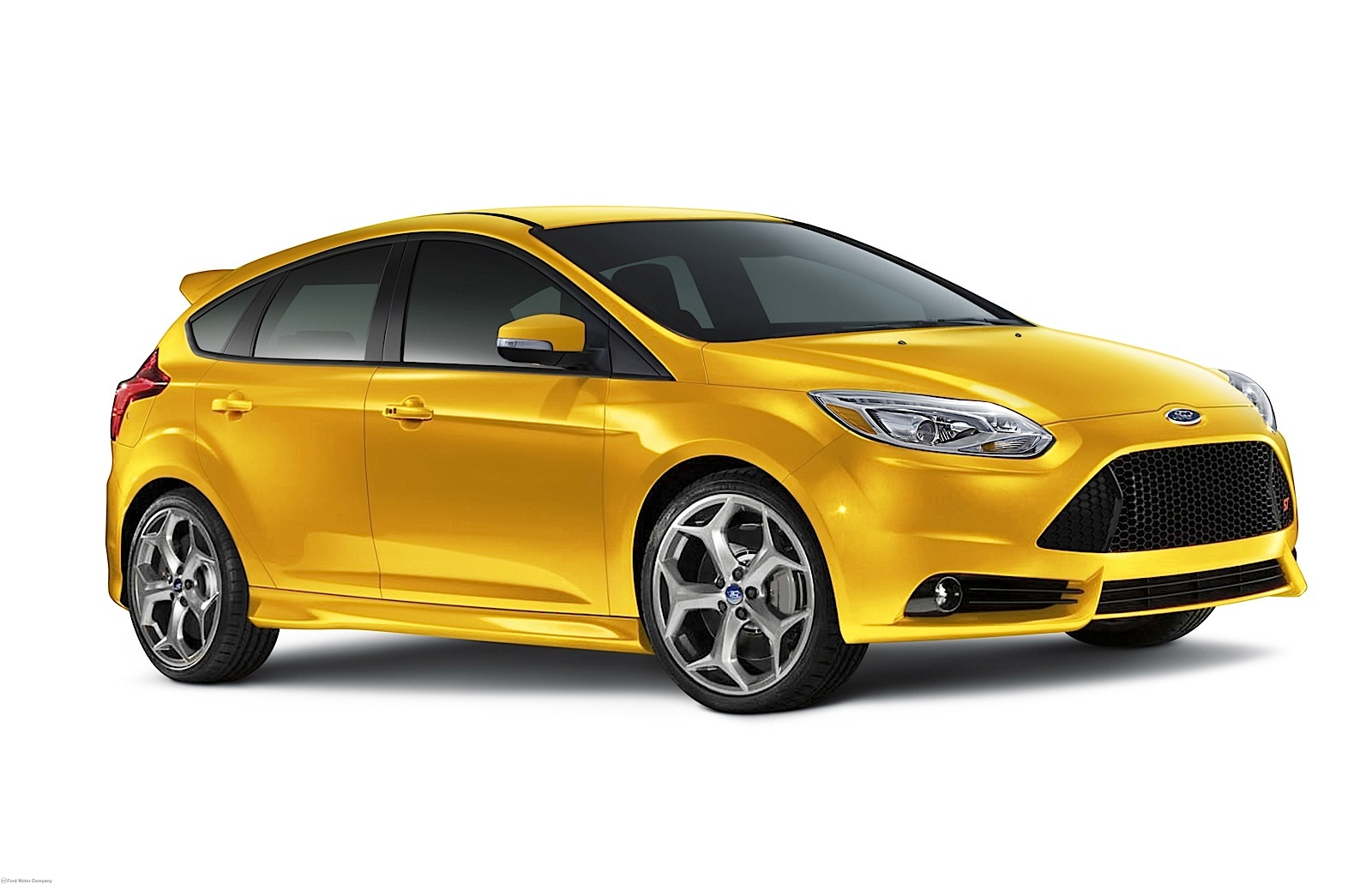 Ford Focus 2012 Hatchback