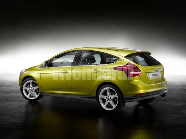 Ford Focus 2012