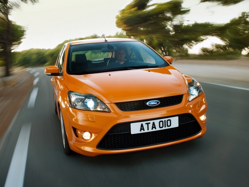 Ford Focus 2012