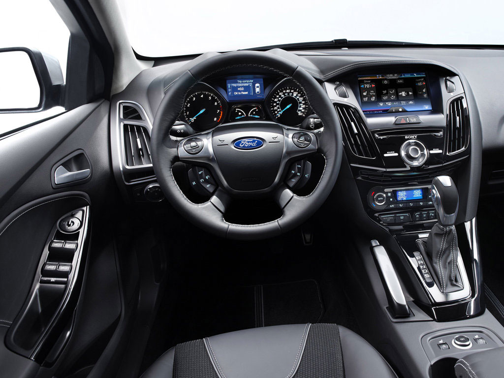 Ford Focus 2012