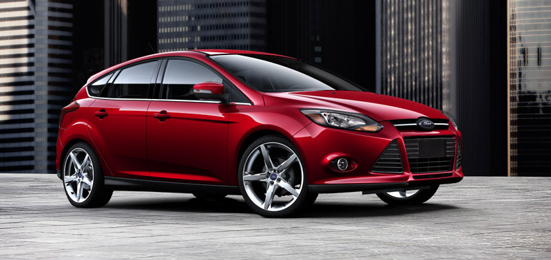 Ford Focus 2012